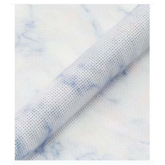 DMC Cross X Stitch Aida Cloth Moonstone 14ct Size 38x45cm Fabric Precut Carousel 1