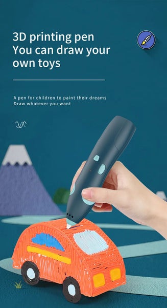 3D Pen New Carousel 2