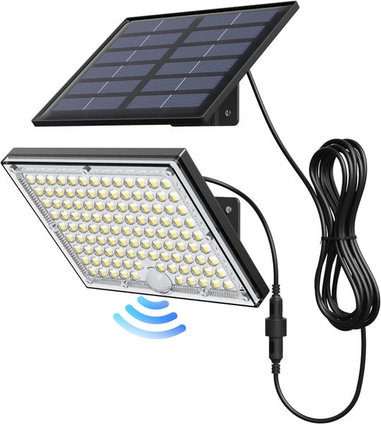 113 Led Solar Lights Outdoor New Carousel 1