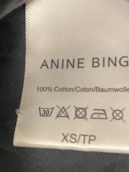 Anine Bing black top Carousel 3