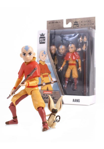Aang Airbender Loyal Subjects Carousel 1