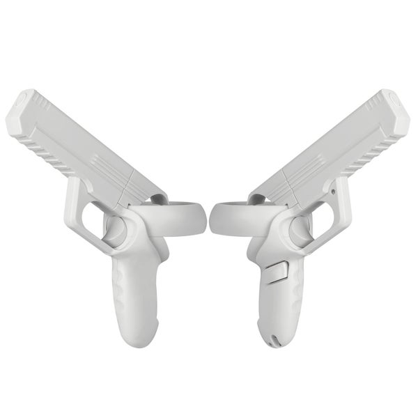 VR Game Gun for Oculus Quest 2 Controllers Pistol Case Carousel 1