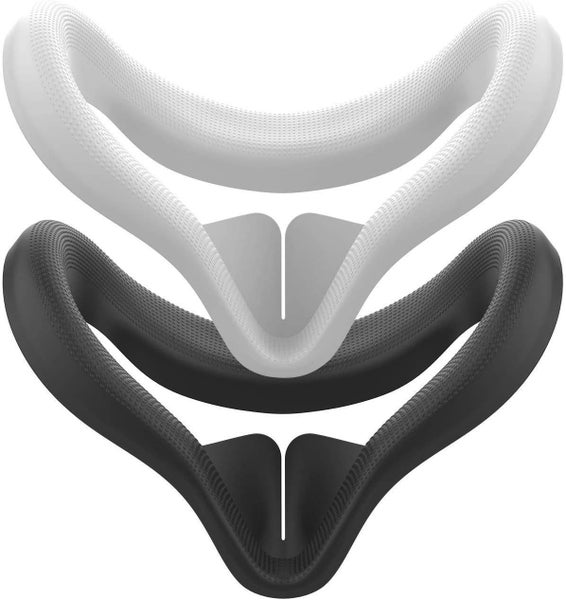 VR Face Silicone Cover for Oculus Quest 2 Carousel 2