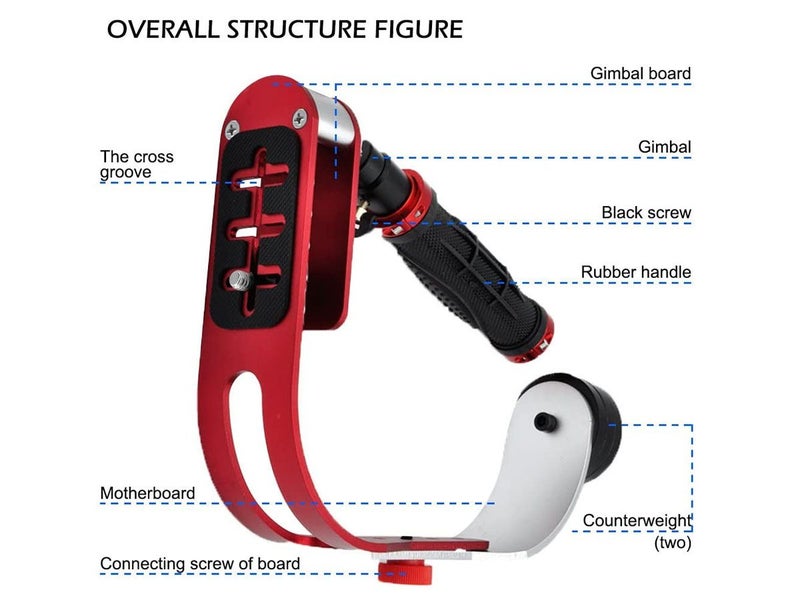 Camera Stabilizer NZ Clearance Carousel 11