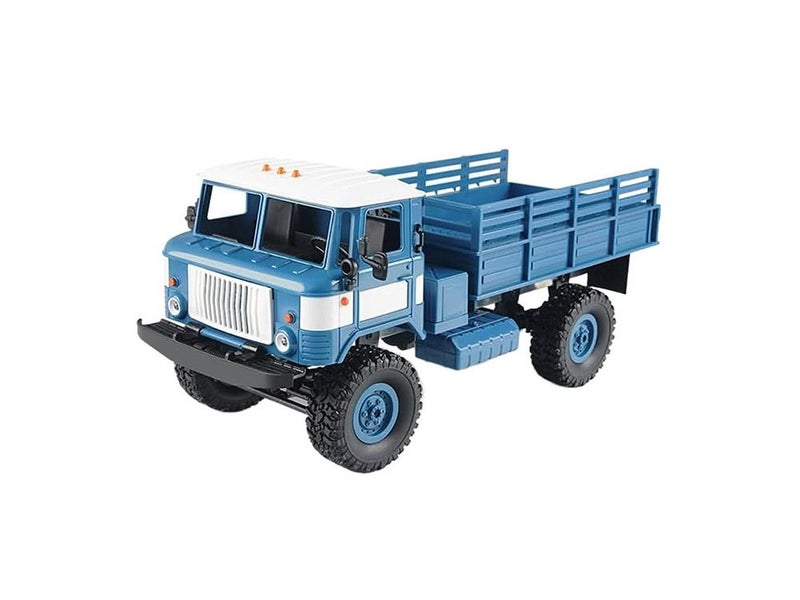 High-Quality RC Rock Crawler: 4x4, Climb Any Slope! Carousel 1