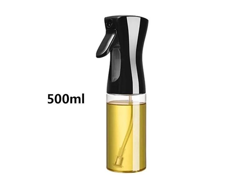 200/300ml Oil Spray Bottle BBQ Cooking Olive Oil Sprayer Kitchen Baking Oil Carousel 1