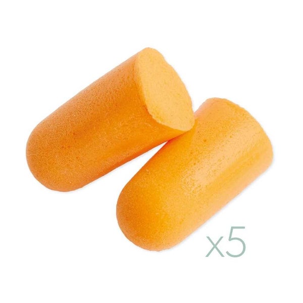 Korjo Ear Plug Set 5pce Carousel 1