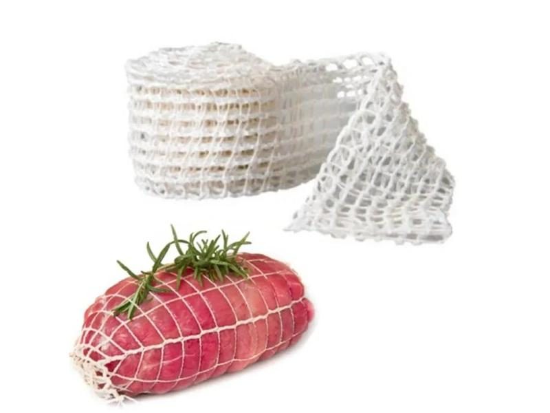 Cotton Meat Net Ham Sausage Roll Hot Dog Butcher's Strings Bacon Sausage Carousel 1