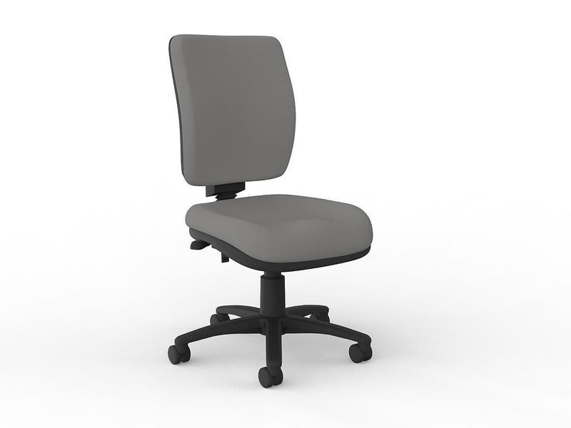Knight's Nova Luxe 3 Lever Breathe Fabric Task Chair (Choice of Colours) Carousel 1