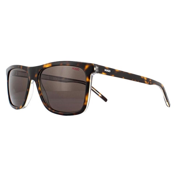 Hugo by Hugo Boss Sunglasses HG 1003/S KRZ 70 Havana Crystal Brown Carousel 2