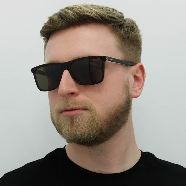 Hugo by Hugo Boss Sunglasses HG 1003/S KRZ 70 Havana Crystal Brown Carousel 6