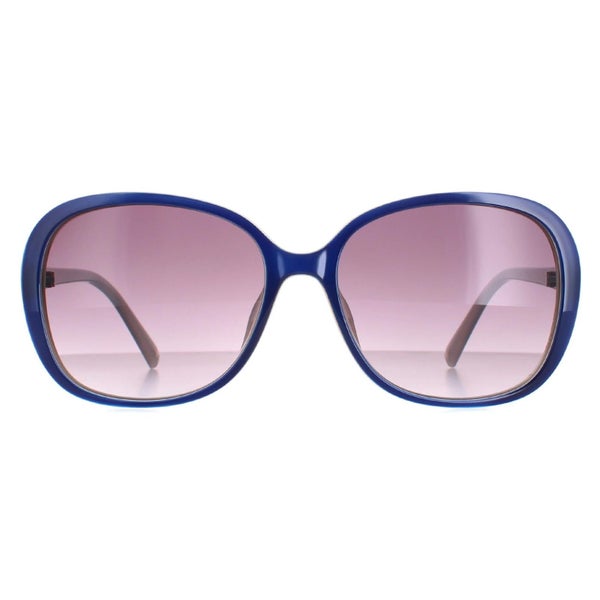 Ted Baker Sunglasses TB1603 Rios 608 Dark Blue Grey Carousel 1