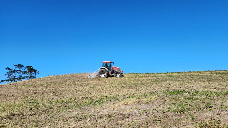 FarmMax Landplane 3m ($7995+GST) Best Leveling Bar in NZ! Carousel 2