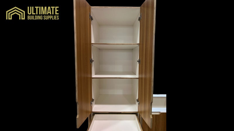 Ex Demo plywood throughout kitchen or kitchen starter Carousel 2