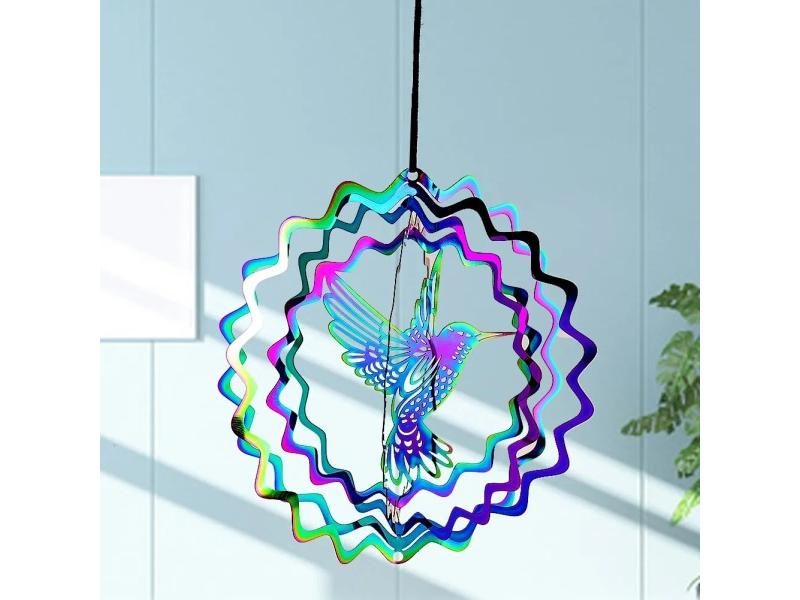 Wall Hanging Wall Decoration Carousel 1