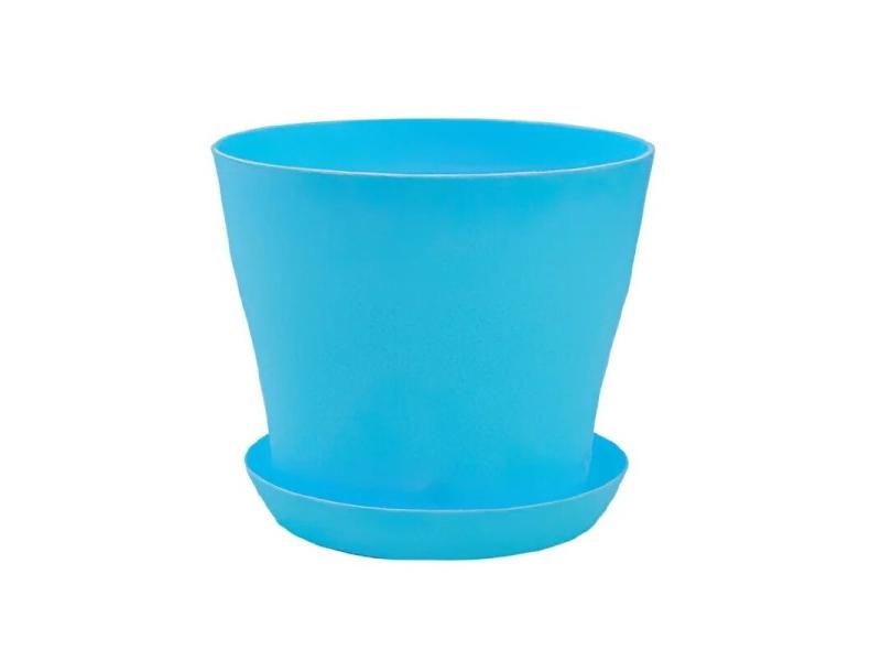 Flower Pot Round Planters Candy Color Succulents Plant Pot Office Desktop Carousel 1