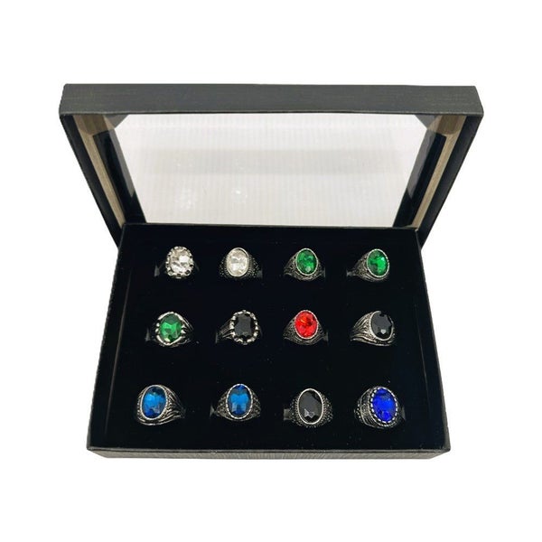 Ring (Crystal) Carousel 1