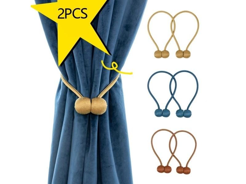 Curtain Tie Backs Carousel 2