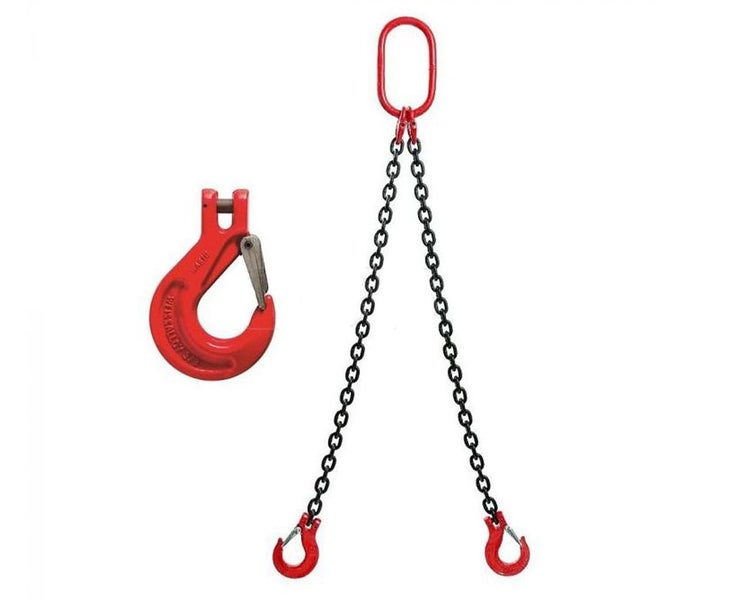 2 Leg Lifting Chain 1 Meter - (NZ CLEARANCE) Carousel 2