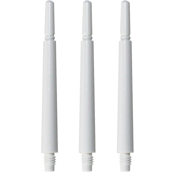 Cosmo Darts - NEW Fit Shaft Normal Locked - White Carousel 1