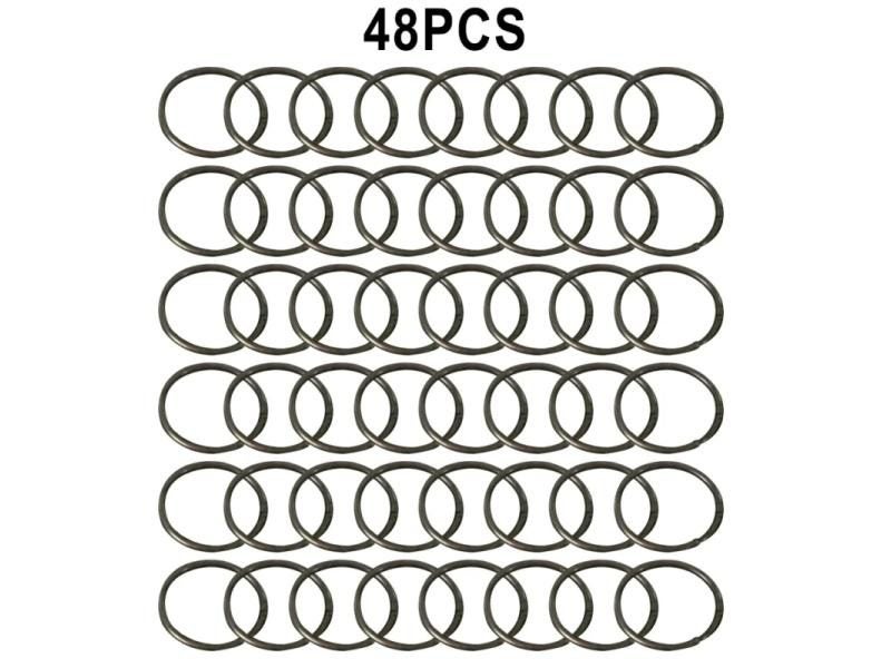 12pcs Hanging Screen Partition Divider Panel Room Curtain Divider Screen Hollow Carousel 1