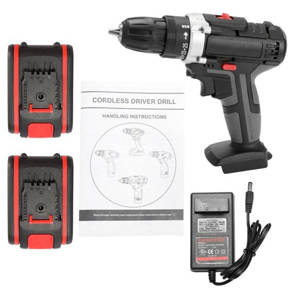 Electric Screwdriver Cordless Carousel 2