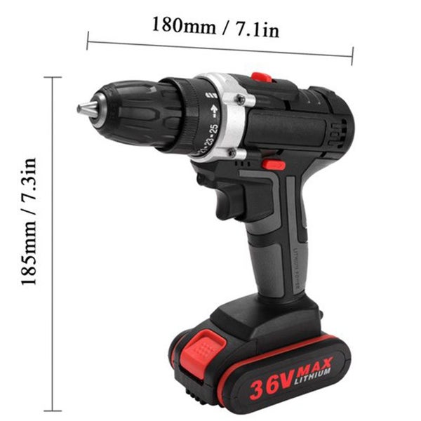 Electric Screwdriver Cordless Carousel 5