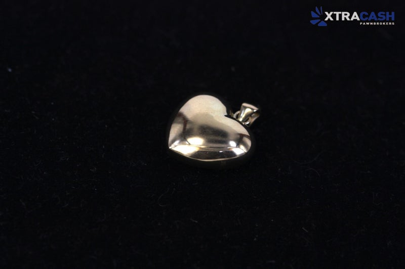9ct Gold Heart Pendant **CLEARANCE** Carousel 1