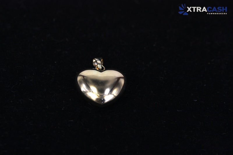9ct Gold Heart Pendant **CLEARANCE** Carousel 2