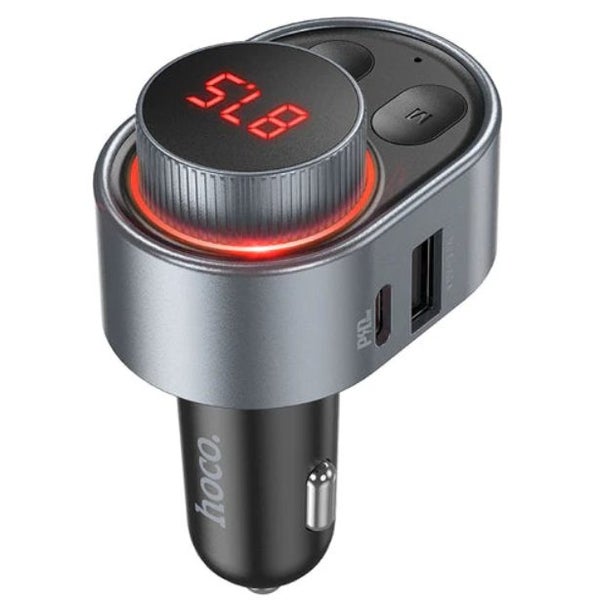 FM Car Kit - 30W with PD+QC Carousel 1