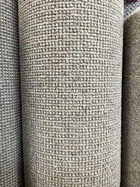 Auction 261 , 1.55 x 5.75 metres Woolen Loop pile carpet. Carousel 2