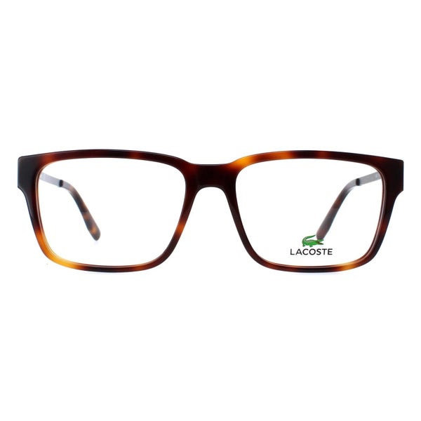 Lacoste Glasses Frames L2867 214 Havana Men Carousel 1
