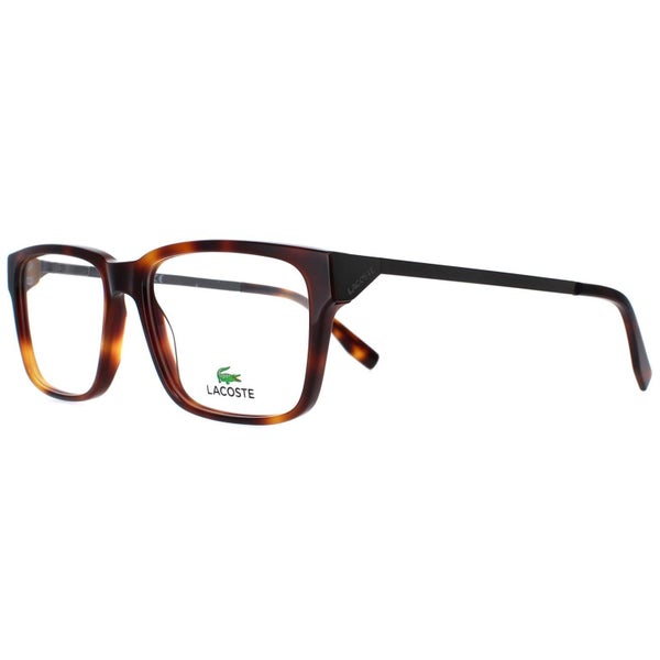 Lacoste Glasses Frames L2867 214 Havana Men Carousel 2