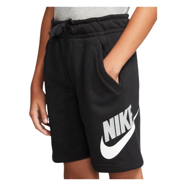 -Nike Youth Fleece Club Shorts - (CK0509 010) - SH3 - 6 Carousel 1
