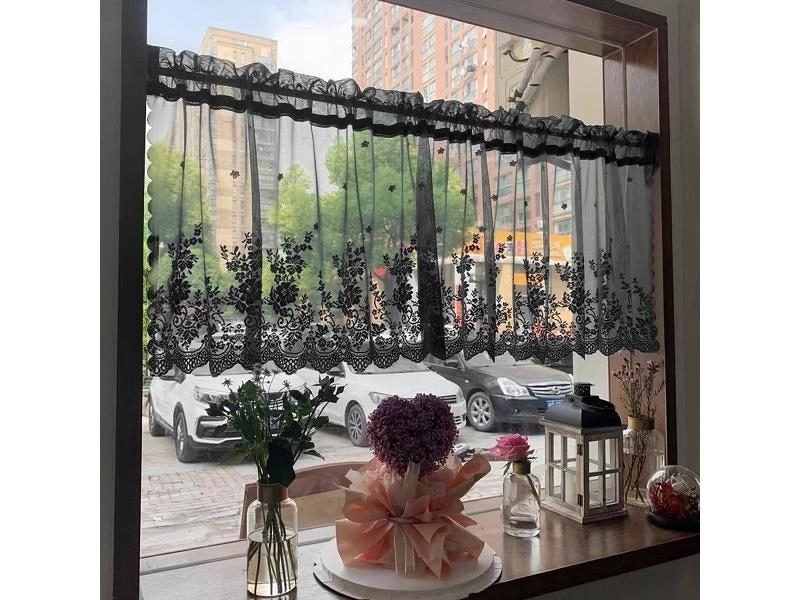 Window Valance Curtains Carousel 2