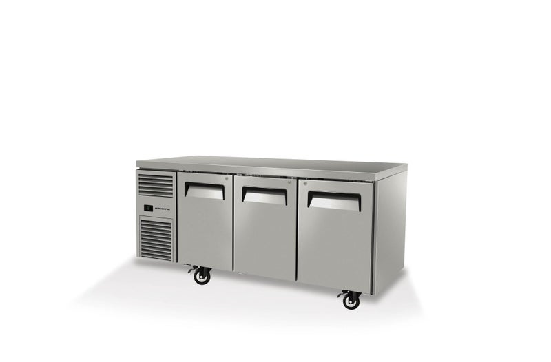Skope ReFlex 3 Solid Door Underbench GN 1/1 Compatible Freezer Carousel 1