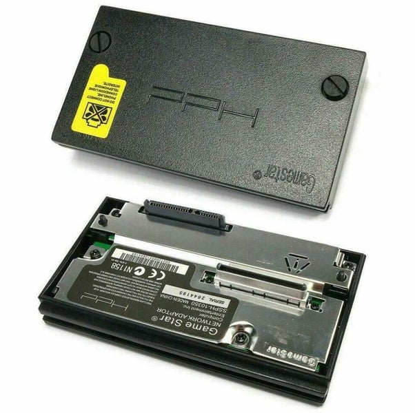 Sata Network Adaptor SATA Interface HDD Hard Disk Adapter Converter For PS2 Carousel 1