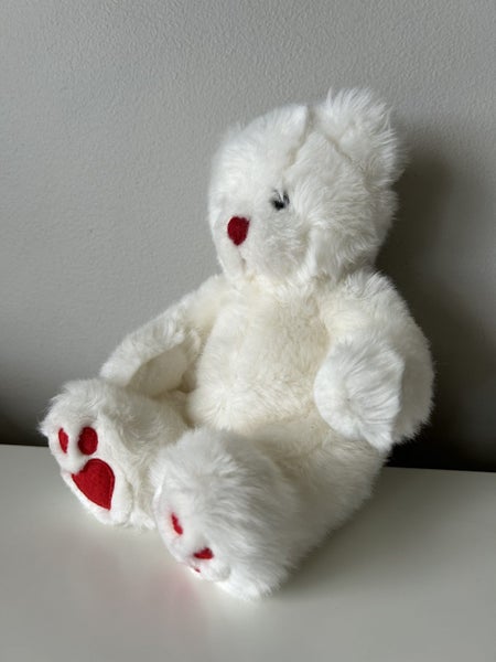 Russ "Heartley" Valentine's Day Teddy Bear Soft Toy (PING/AFTERPAY) Carousel 2