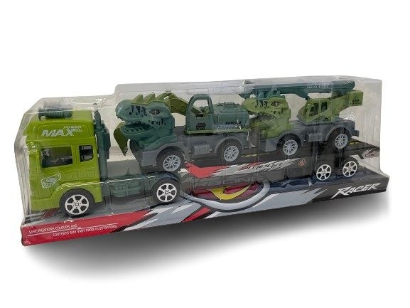 Transporter Truck / Truck Container Carousel 1