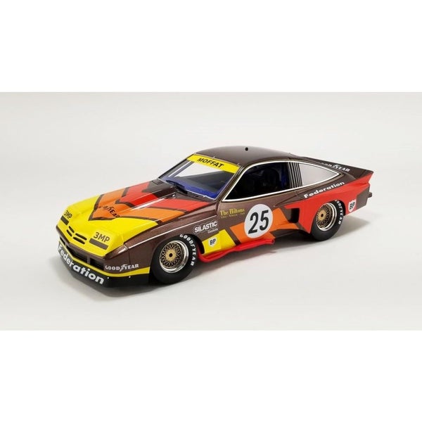 1/18 1979 Chevy Monza Alan Moffat Federation DeKon Carousel 1