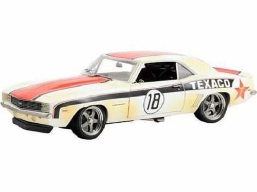 1/18 1969 Chevrolet Camaro R/S Carousel 1
