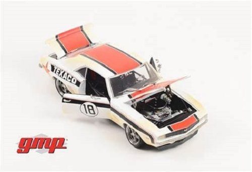1/18 1969 Chevrolet Camaro R/S Carousel 2