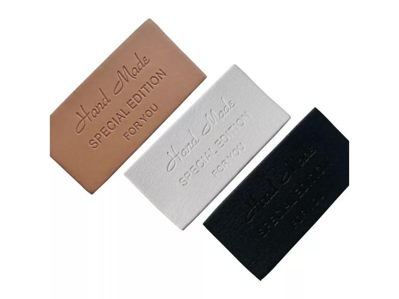 Opalus Diy Sewing Accessories Handmade Labels Pu Leather Labels Series Hand Carousel 2