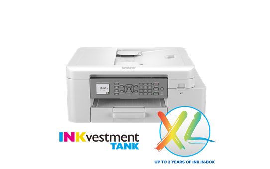 Brother MFCJ4340DWXL All-in-One Colour Inkjet Printer - Claim $100 Brother CA... Carousel 1