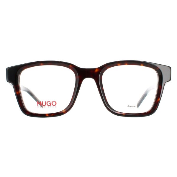 Hugo Boss Glasses Frames BOSS 1158 086 Havana Men Women Carousel 1