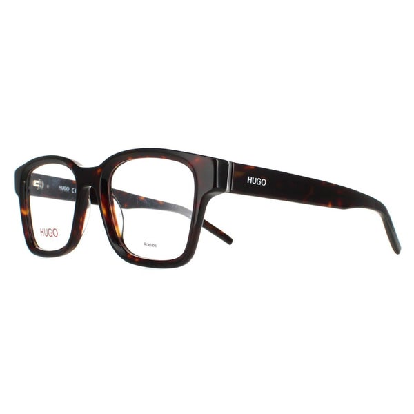 Hugo Boss Glasses Frames BOSS 1158 086 Havana Men Women Carousel 2