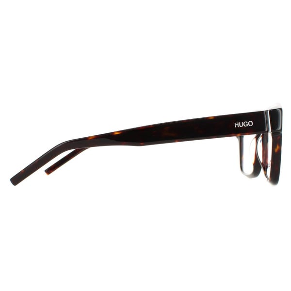 Hugo Boss Glasses Frames BOSS 1158 086 Havana Men Women Carousel 4