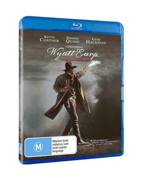 Wyatt Earp Blu-ray a4 Carousel 1