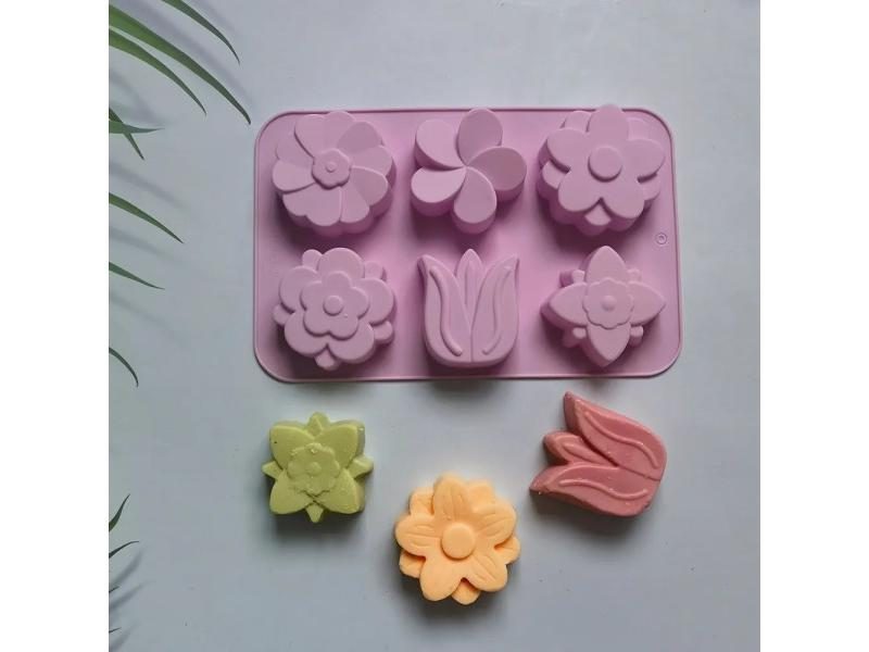 Soap Mould/Mold Carousel 1