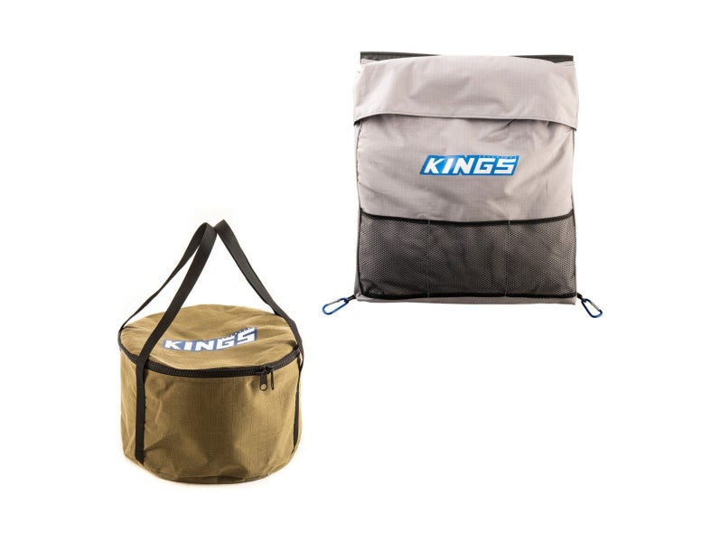 Adventure Kings Universal Canvas Storage Bag + Camping Oven 400GSM Canvas Bag Carousel 1
